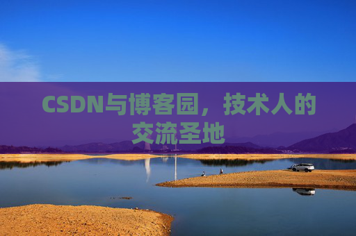 CSDN与博客园,技术人的交流圣地